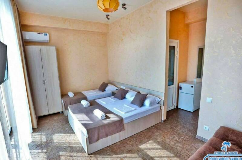 3х местный + диван РИО