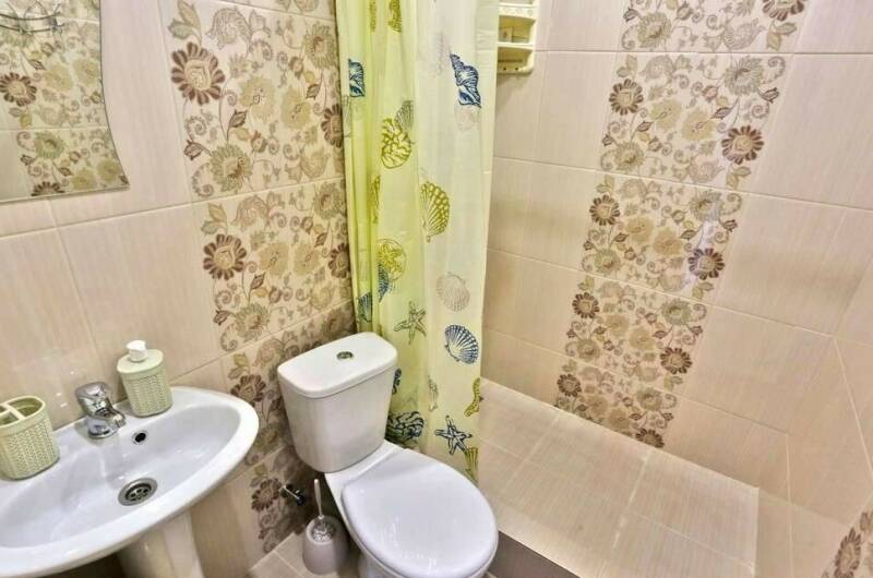 Сеиейный 2х комнатный Люкс