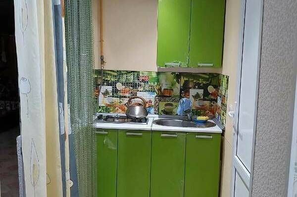 Двухместная «Студия» с кухней