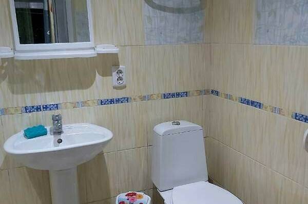 Двухместная «Студия» с кухней