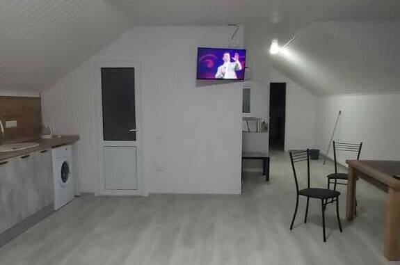 Двухкомнатный «Люкс» мансарда