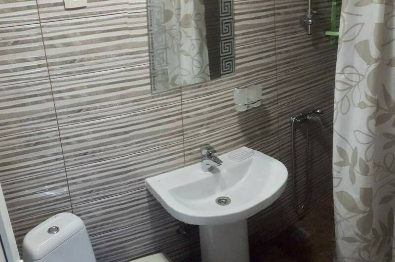 2-х местный с удобствами с 1 доп. местом