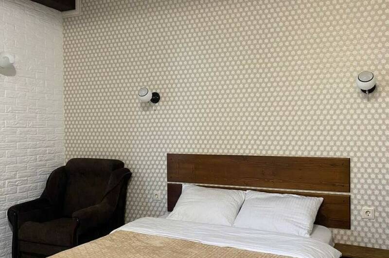 Стандартный 2 -х местный с доп. местом