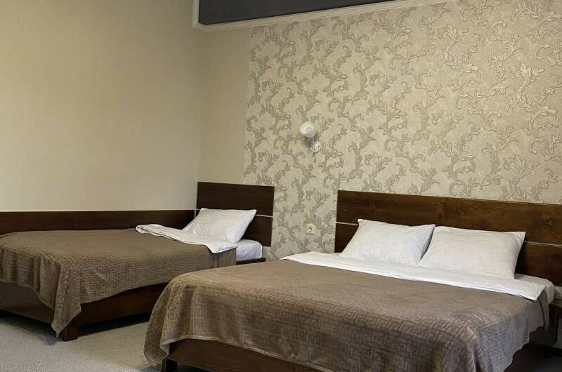 Стандартный 3 -х местный с доп. местом