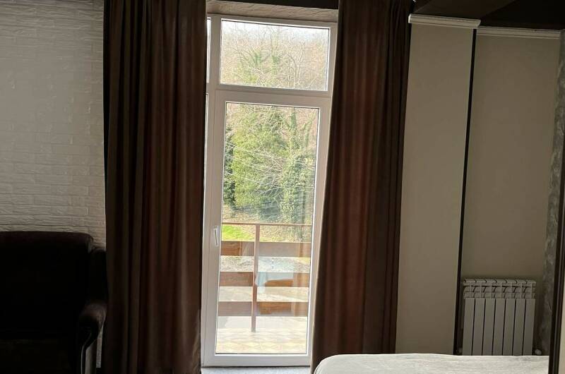 Двухкомнатная