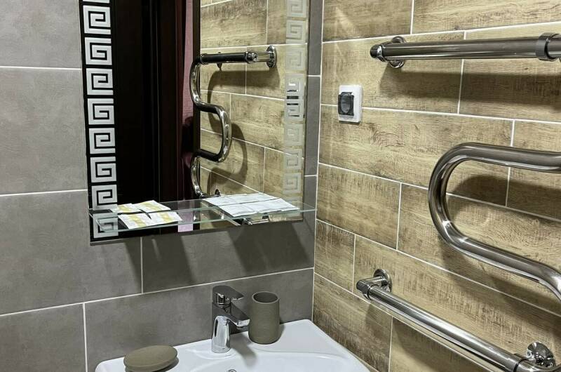 Двухкомнатная