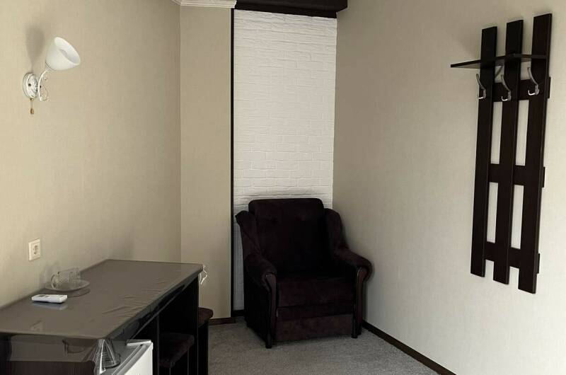 Двухкомнатная