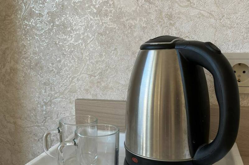 Четырехместный номер с балконом (1 спальня)