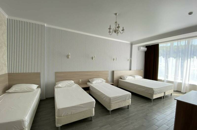 Апартаменты с кухней