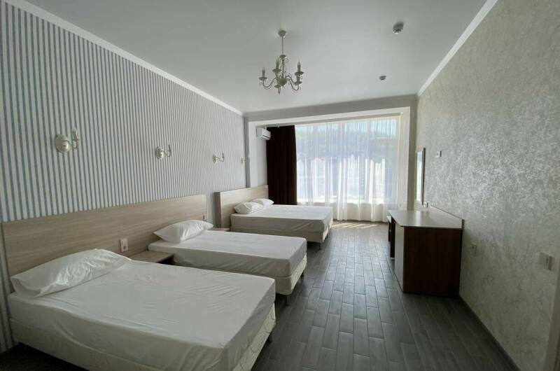 Апартаменты с кухней