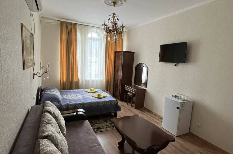 4-х местный Комфорт