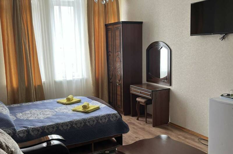 4-х местный Комфорт