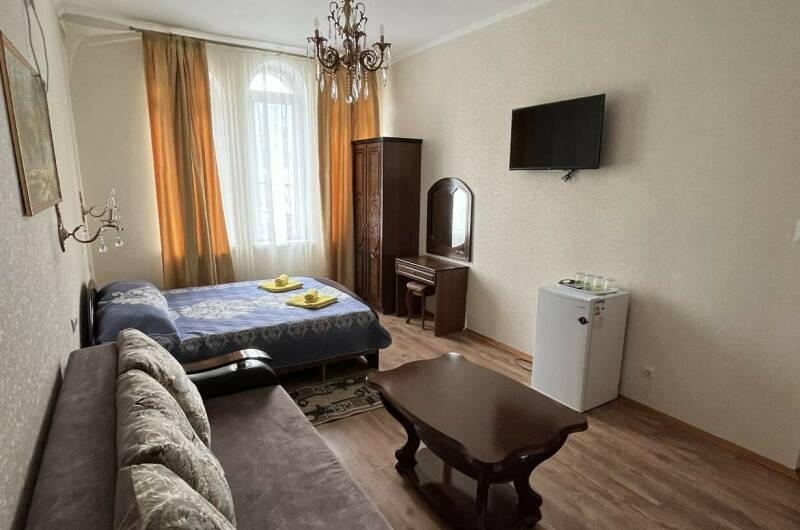 4-х местный Комфорт