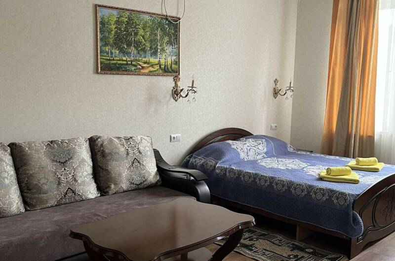 4-х местный Комфорт