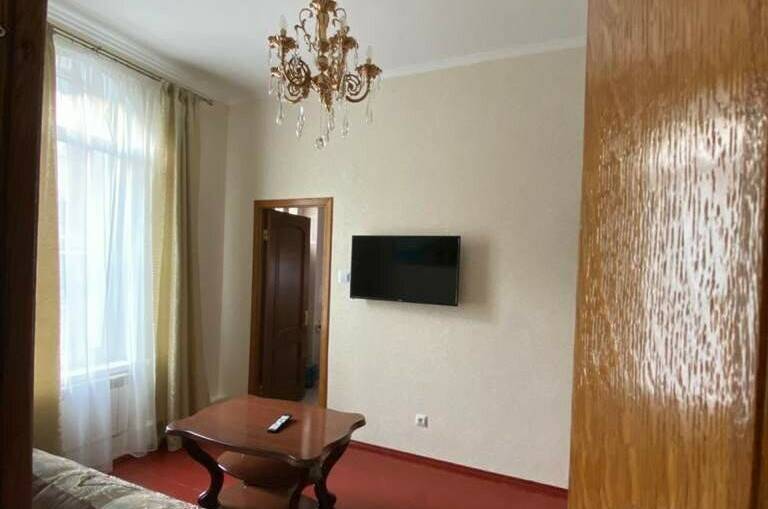 Двух комнатный номер на 4х