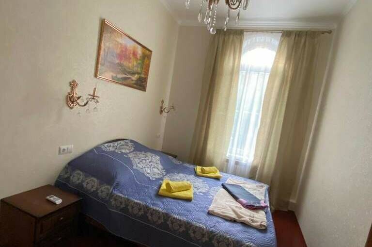 Двух комнатный номер на 4х