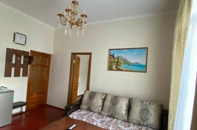 Двух комнатный номер на 4х