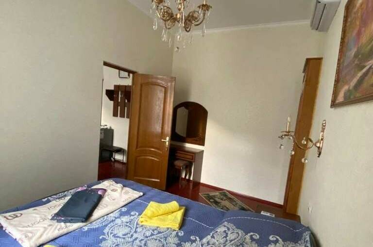 Двух комнатный номер на 4х