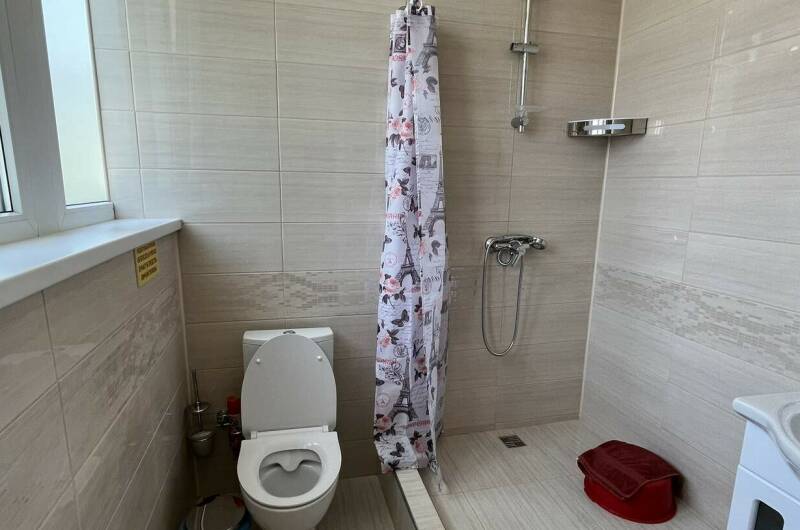 Двухкомнатный номер с отдельным входом