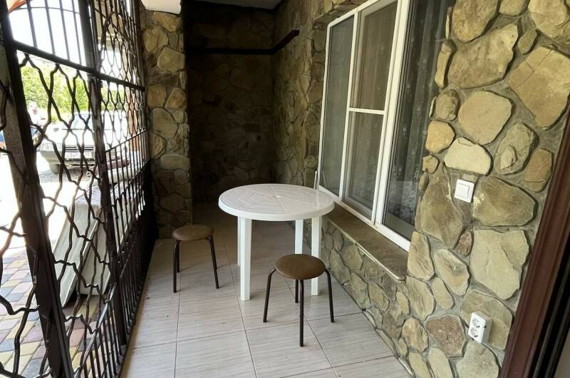 Двухкомнатный номер с отдельным входом