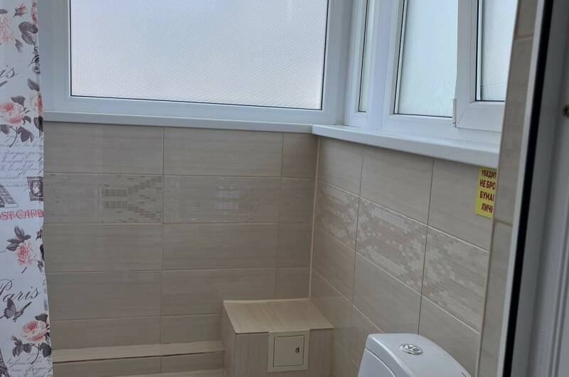 Четырёхместный номер с панорамным видом