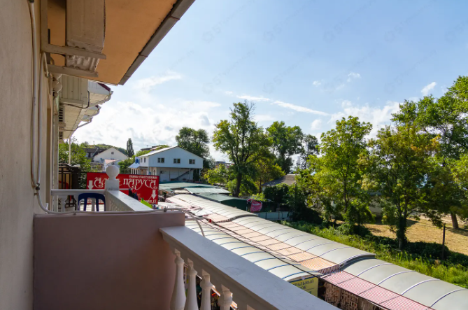 «Двухместный», корпус B