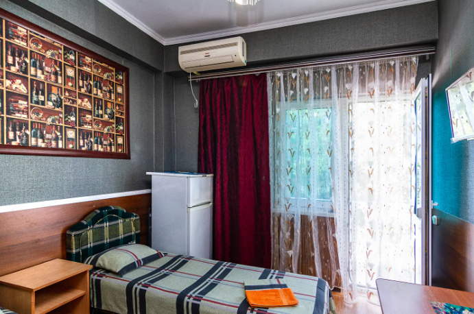 «Двухместный», корпус B