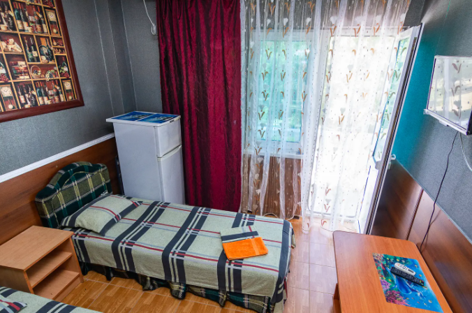 «Двухместный», корпус B