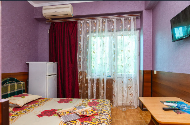 «Двухместный», корпус B