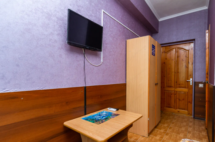 «Двухместный», корпус A