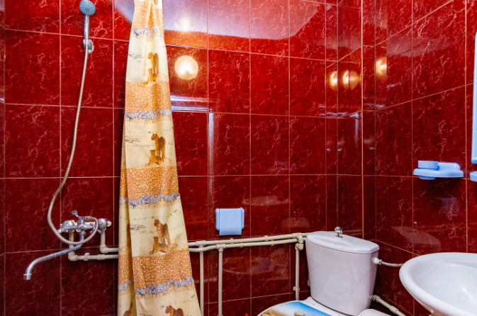 «Трехместный», корпус А