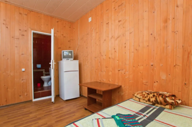 «Трехместный», корпус А