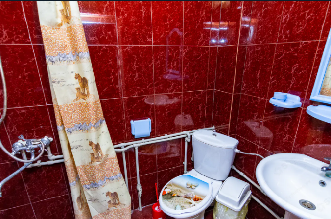 «Трехместный», корпус А