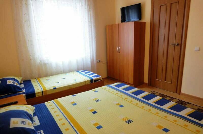 «Стандарт» 3-местный