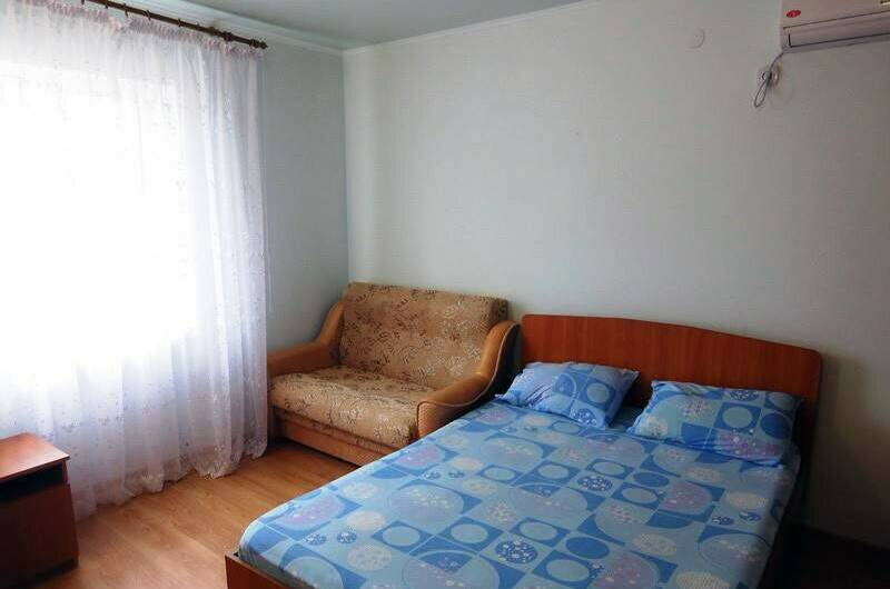 «Стандарт» 3-местный с доп местом