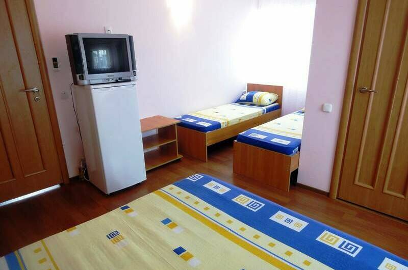 «Стандарт» 3-местный с доп местом