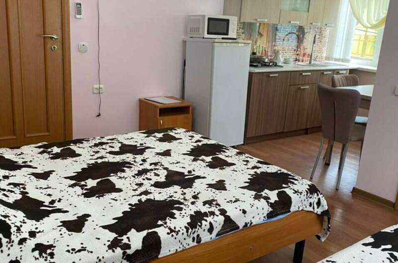 3-х местный номер студия