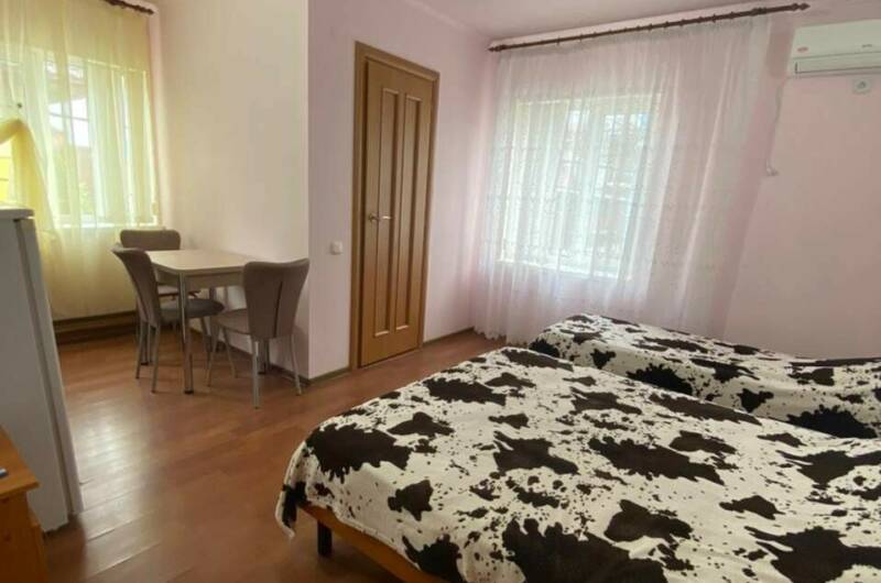 3-х местный номер студия