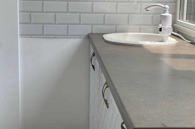 «Стандарт» улучшенный с кухней