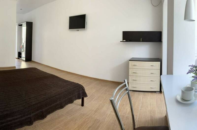 «Стандарт» улучшенный с кухней