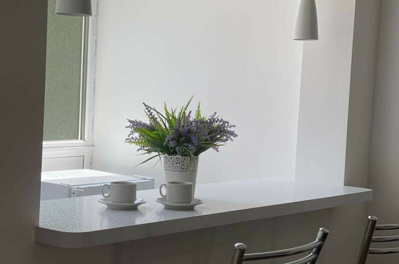 «Стандарт» улучшенный с кухней