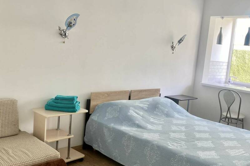 «Стандарт» улучшенный с кухней