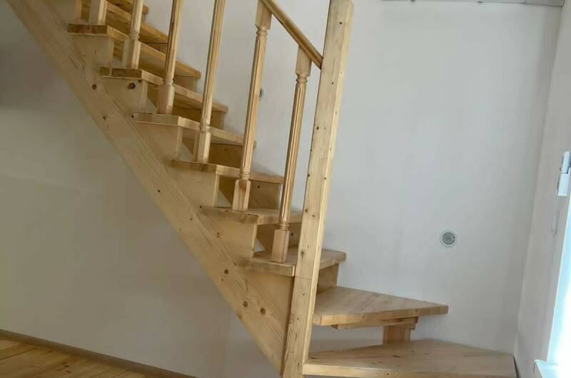 «Люкс» двухэтажный