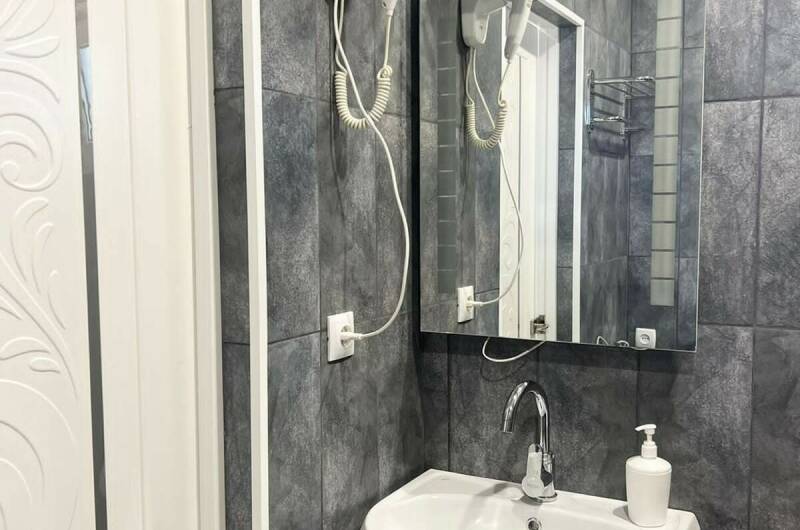 «Люкс» двухэтажный