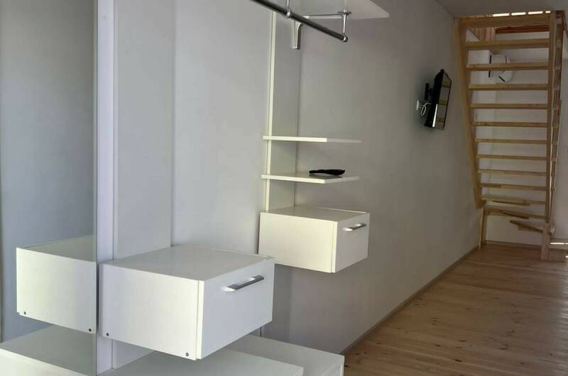 Двухэтажный «Люкс»