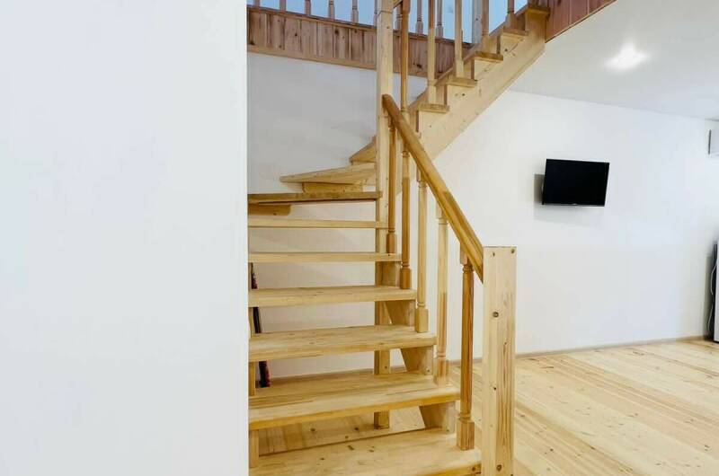 Двухэтажный «Люкс»