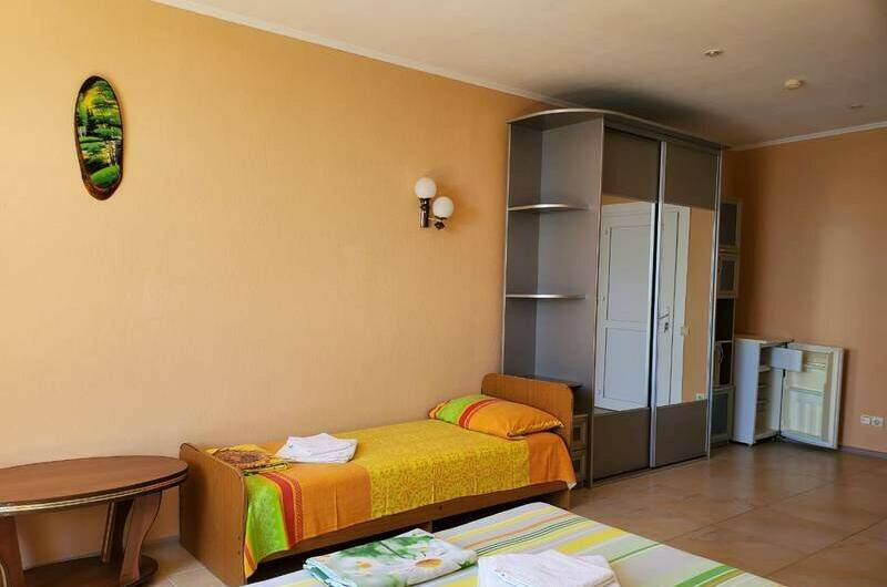 Стандарт двухместный с 2 доп. местами