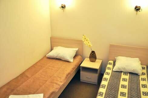 Двухместный номер «Эконом»