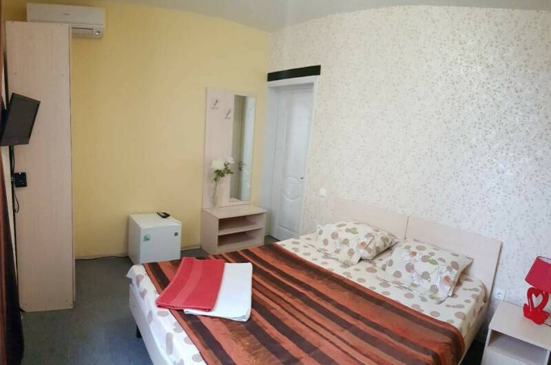 Двухместный номер «Стандарт»