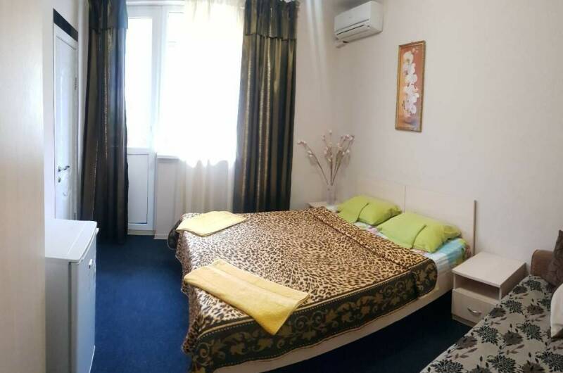 Трехместный номер «Стандарт»